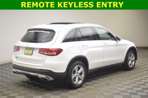 2016 Mercedes-Benz GLC-Class GLC 300