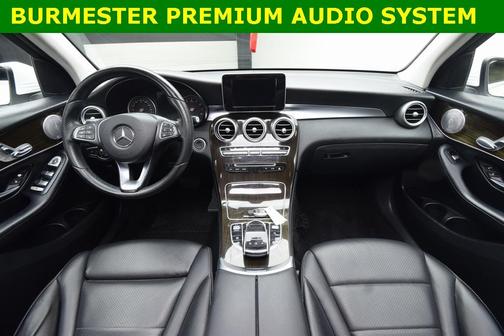 2016 Mercedes-Benz GLC-Class GLC 300