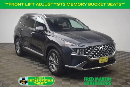 2022 Hyundai SANTA FE SEL