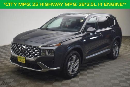 2022 Hyundai SANTA FE SEL