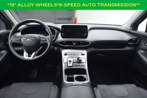 2022 Hyundai SANTA FE SEL