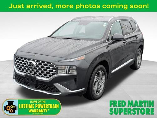 2022 Hyundai SANTA FE SEL