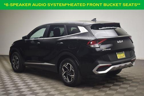2024 Kia Sportage LX