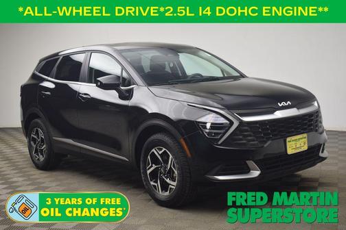 2024 Kia Sportage LX