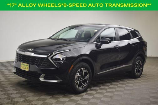 2024 Kia Sportage LX