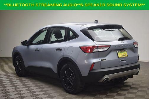 2022 Ford Escape S