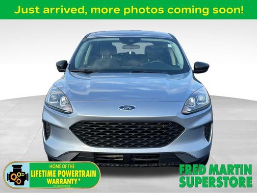 2022 Ford Escape S
