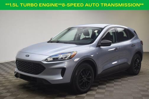 2022 Ford Escape S