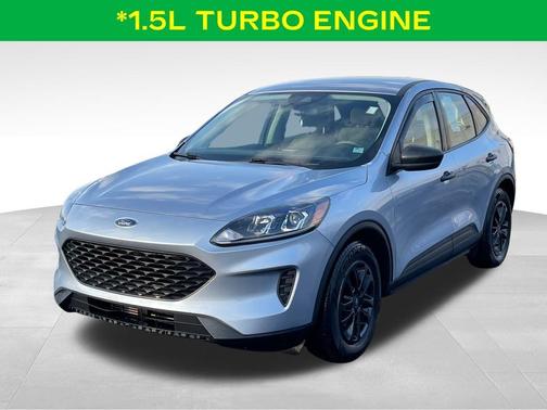 2022 Ford Escape S