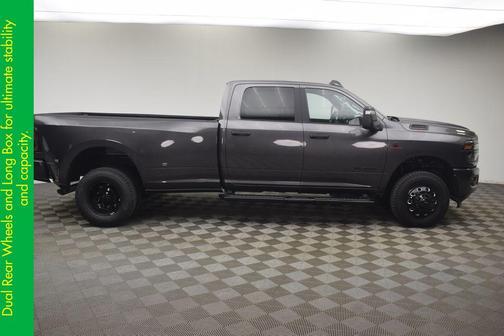 2025 RAM 3500 Big Horn