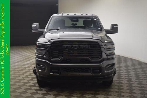 2025 RAM 3500 Big Horn
