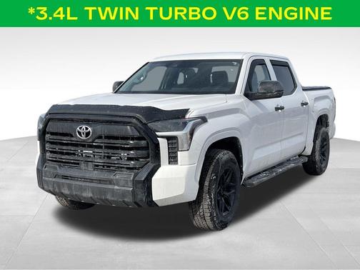 2024 Toyota Tundra SR