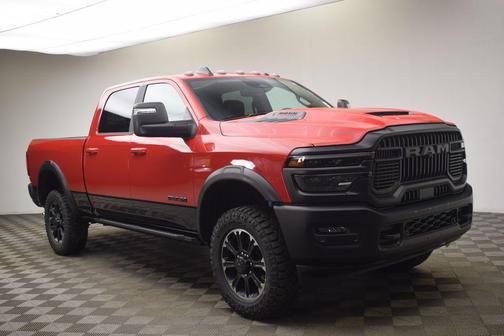 2026 RAM 2500 Rebel/Power Wagon