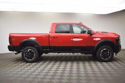 2026 RAM 2500 Rebel/Power Wagon