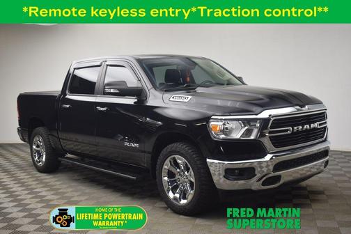 2019 RAM 1500 Big Horn