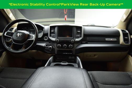 2019 RAM 1500 Big Horn