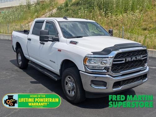 2021 RAM 2500 Tradesman