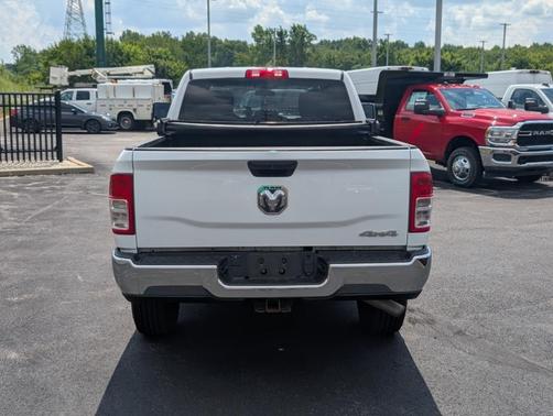 2021 RAM 2500 Tradesman