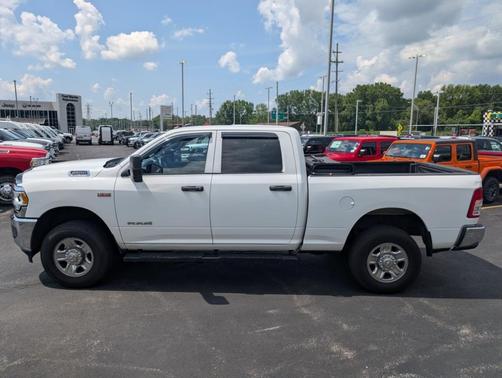 2021 RAM 2500 Tradesman