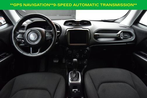 2020 Jeep Renegade Latitude