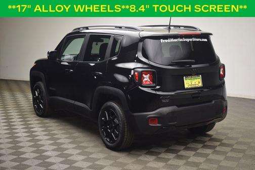 2020 Jeep Renegade Latitude