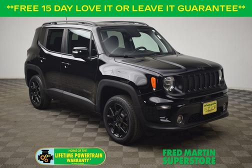 2020 Jeep Renegade Latitude