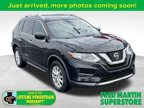 2020 Nissan Rogue SV