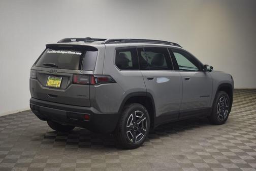 2026 Jeep Cherokee LAREDO/LIMITED