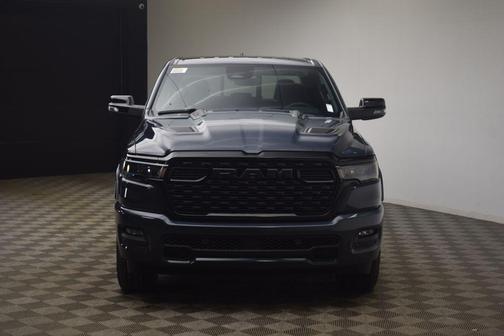 Blue Metallic 2026 RAM 1500 Big Horn/Lone Star