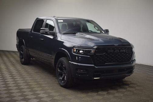 Blue Metallic 2026 RAM 1500 Big Horn/Lone Star