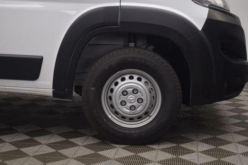 2026 RAM ProMaster 1500 Low Roof