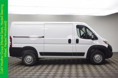 2026 RAM ProMaster 1500 Low Roof
