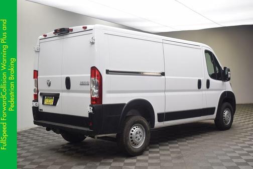2026 RAM ProMaster 1500 Low Roof