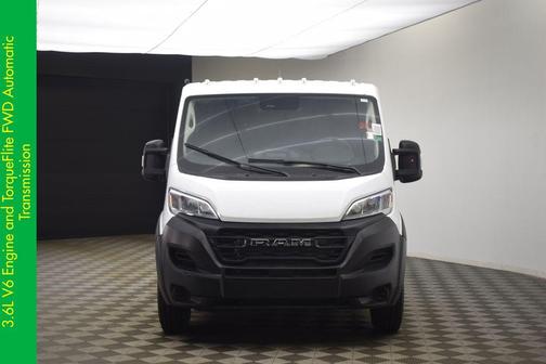 2026 RAM ProMaster 1500 Low Roof