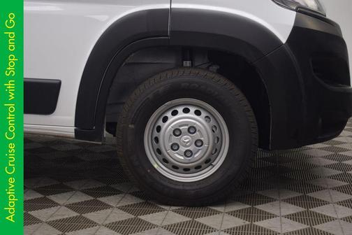 2026 RAM ProMaster 1500 Low Roof