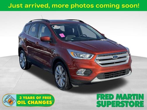2019 Ford Escape SEL