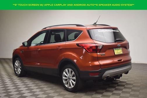 2019 Ford Escape SEL