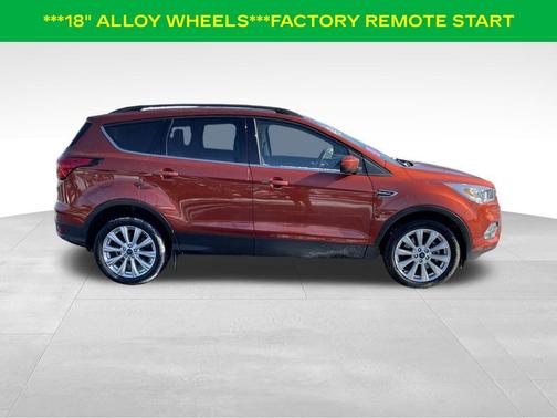 2019 Ford Escape SEL