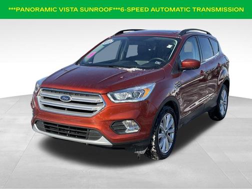 2019 Ford Escape SEL