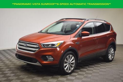 2019 Ford Escape SEL