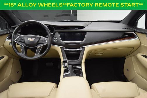 2018 Cadillac XT5 Luxury