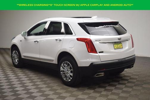 2018 Cadillac XT5 Luxury