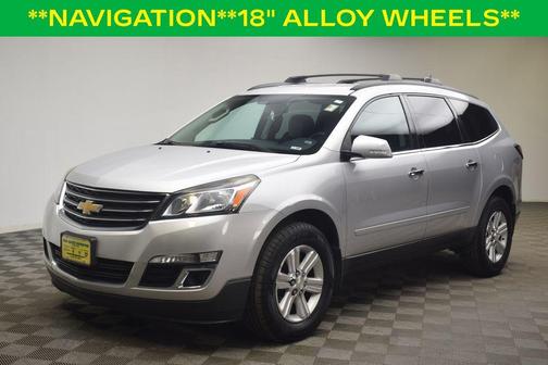 2014 Chevrolet Traverse 2LT