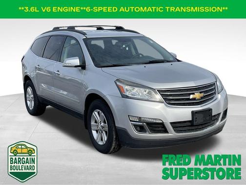 2014 Chevrolet Traverse 2LT