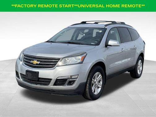 2014 Chevrolet Traverse 2LT