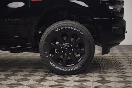 Diamond Black 2026 RAM 3500 Big Horn