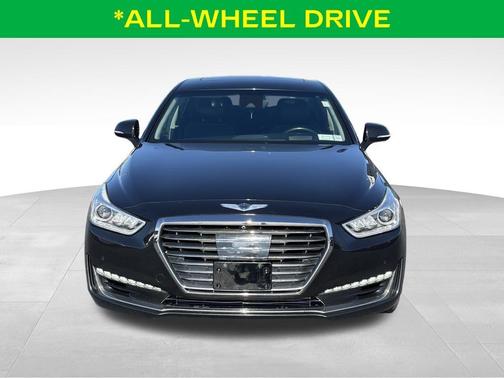 2019 Genesis G90 3.3T Premium
