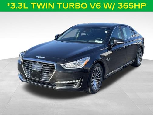 2019 Genesis G90 3.3T Premium