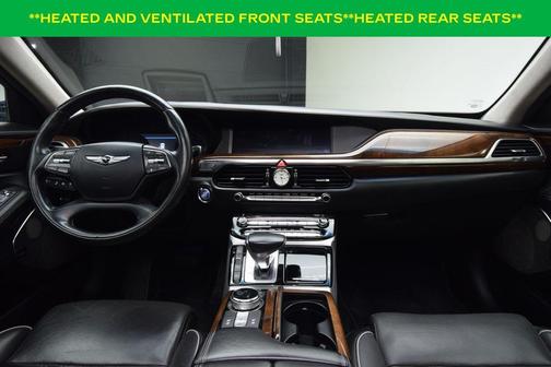 2019 Genesis G90 3.3T Premium