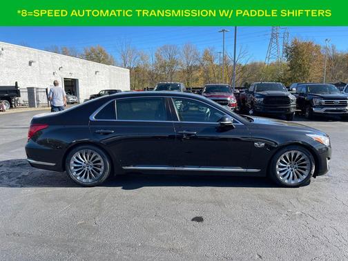 2019 Genesis G90 3.3T Premium
